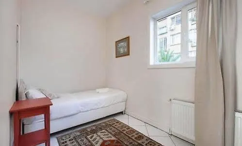 Tarus Bosphorus Apartments Istanbul